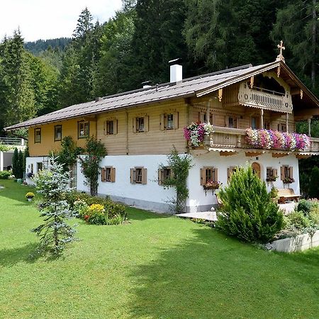 Apartment Landhaus Muehlau In Tirol Erpfendorf Zewnętrze zdjęcie