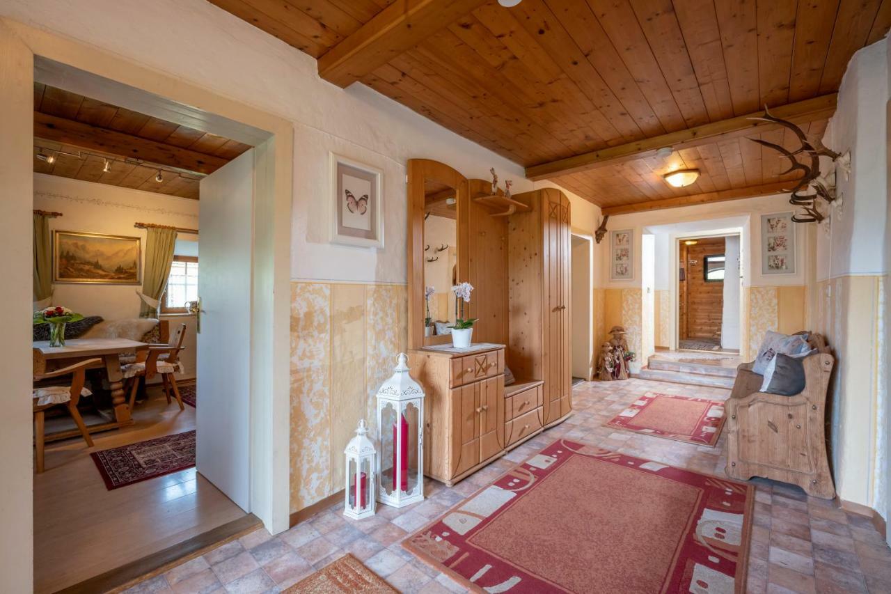 Apartment Landhaus Muehlau In Tirol Erpfendorf Zewnętrze zdjęcie