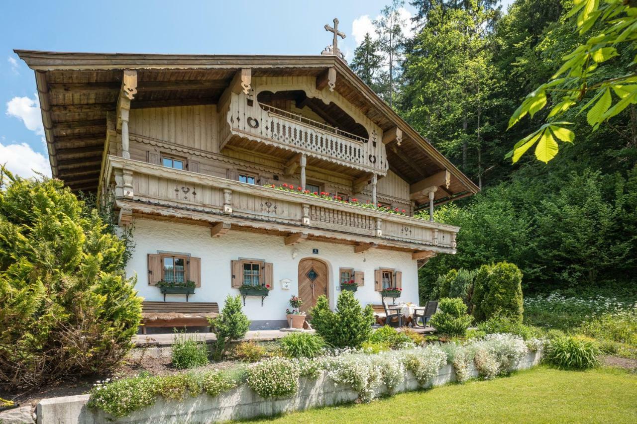 Apartment Landhaus Muehlau In Tirol Erpfendorf Zewnętrze zdjęcie