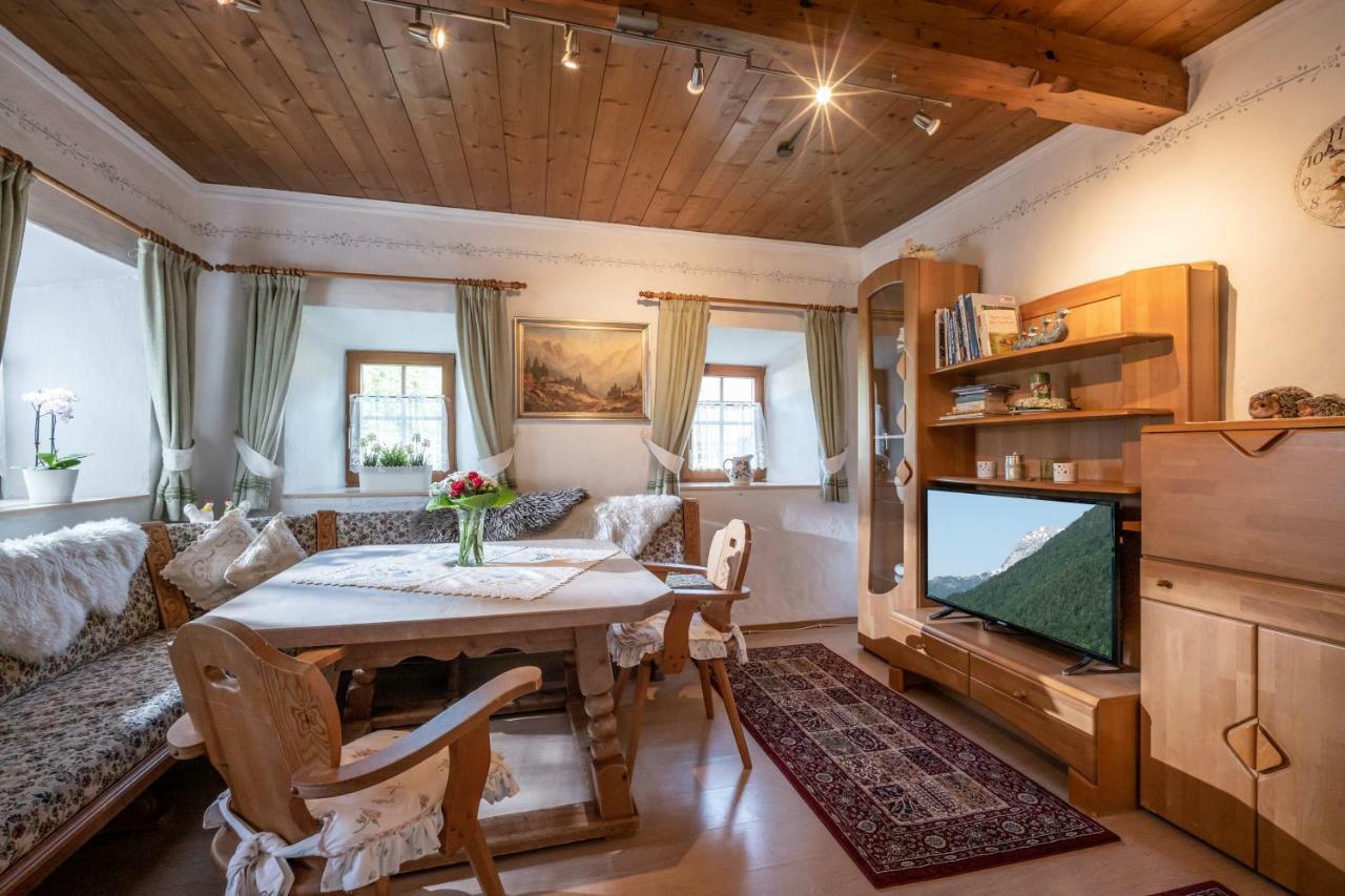 Apartment Landhaus Muehlau In Tirol Erpfendorf Zewnętrze zdjęcie