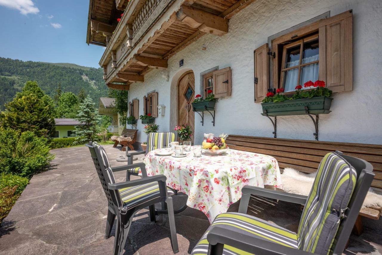 Apartment Landhaus Muehlau In Tirol Erpfendorf Zewnętrze zdjęcie