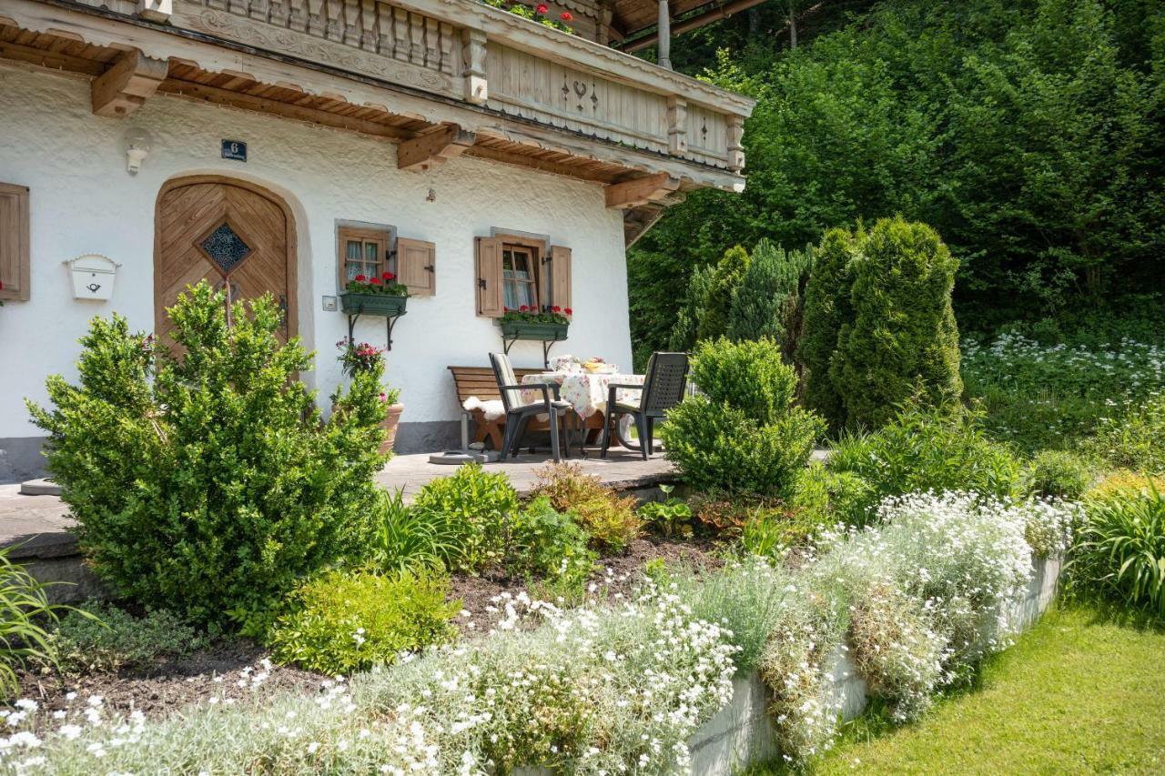 Apartment Landhaus Muehlau In Tirol Erpfendorf Zewnętrze zdjęcie