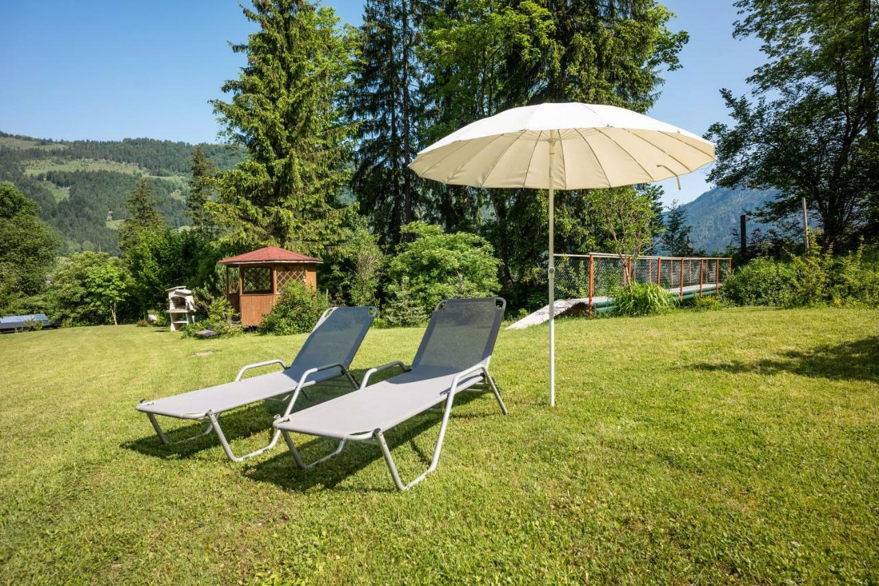 Apartment Landhaus Muehlau In Tirol Erpfendorf Zewnętrze zdjęcie