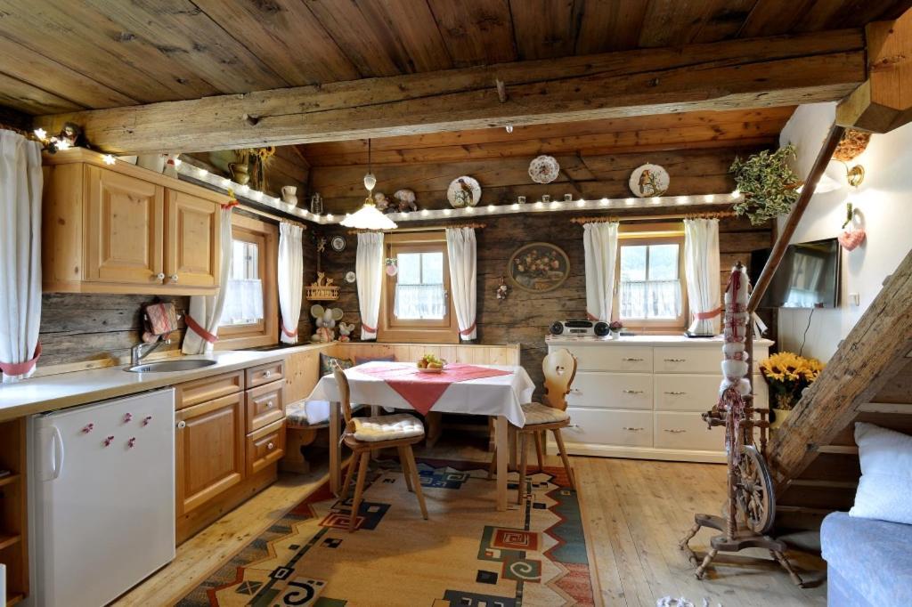 Apartment Landhaus Muehlau In Tirol Erpfendorf Zewnętrze zdjęcie